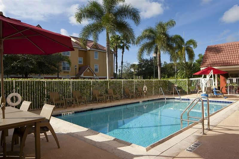 Towneplace Suites Fort Lauderdale West Exterior foto